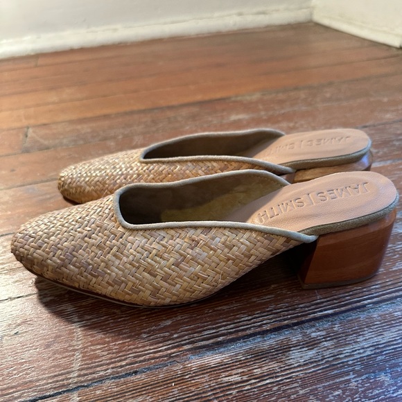 James Smith Cafe Society Rattan Woven - Picture 3 of 9